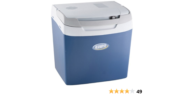 Amazon.es: Ezetil E26 M Nevera portátil termoeléctrica 12 ...