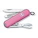 Victorinox Swiss Army Classic Pocket Knife (Pink)