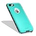 iPhone 6s Plus Waterproof Case,FITFORT UnderWater Shock/Dust/Snow Proof Pro Series Extreme Durable Fully Sealed Protective Cover for iPhone 6 Plus(5.5