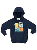 Pokemon Boys' Pokemon Hoodie Navy 6