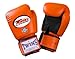 Twins Special Boxing Gloves Velcro Dual Color