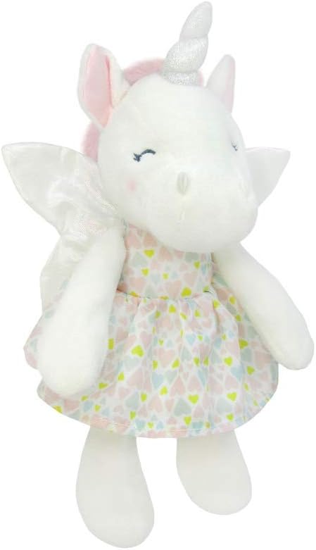 carters unicorn plush