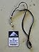 Cyberdyne Systems/Terminator Halloween Costume Movie Prop - Novelty ID with Lanyard