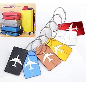 Amazon.com.au: Luggage Tags: Clothing 
