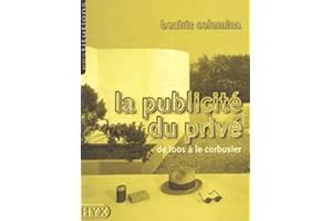 La publicité du privé