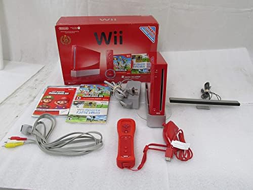 Amazon.com: Wii(25th Anniversary Super Mario Specification) (