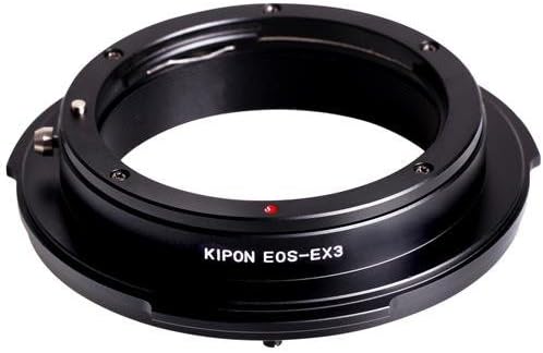 Kipon Canon EF Lens to Sony EX3 Camera Lens Adapter