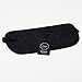 JET-BOND(TM XB02 Travel Money Pack Belt Very Thin Light Invisialbe Safe Waist Bag (Black)