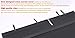 Vesul Retractable Cargo Cover Compatible with Toyota Highlander 2014 2015 2016 2017 2018 2019 Waterproof Security Shade Shield Tonneau Cover Luggage Privacy Screen with Extra Canvas Cover