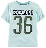 Carter's Little Unisex Child Graphic Tee (Toddler/Kid)