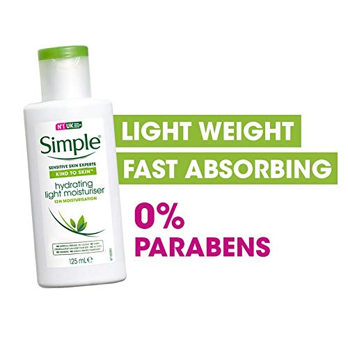 Simple Hydrating Light Moisturiser - Image 8
