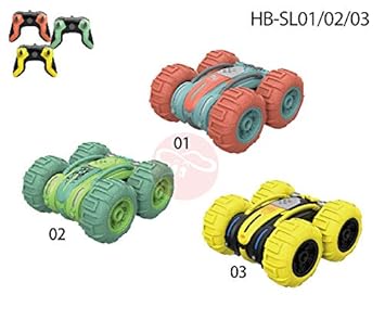 Buy Fancy Stunt RC - ROLL Double R/C 