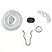 Niche Industries 1469 Polaris Sportsman 500 Heavy Duty Recoil Pull Starter Kit 1996-2011