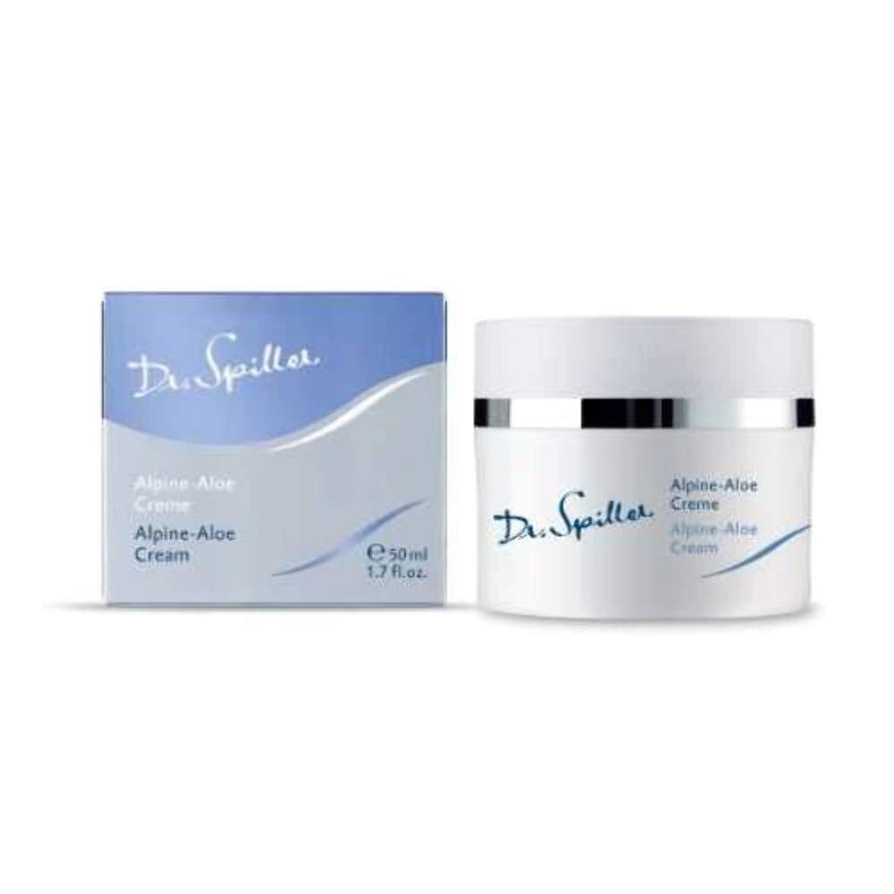 Alpine aloe cream.