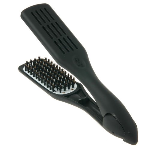 DENMAN Haarglätter-Bürste D79