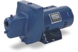 PENTAIR STA-Rite SND-L Shallow Well Jet Pump 3/4HP 115/230V