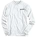 Tufted Jake Fish Sporting Goods Fishing Gear Funny Salt Water Long Sleeve Tee