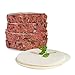Silicon Wax Hamburger Disc (Set of 250)