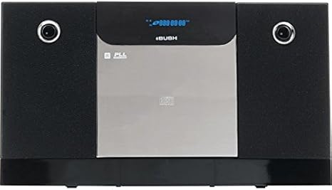 bush stereo flat micro system