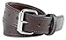 Relentless Tactical The Ultimate Leather Gun Belt | Made in USA | Concealed Carry EDC Belt for Men