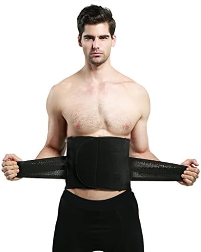 Nursing Belt Men 's Training Fitness Belts Slimming Belts Waist Trim Belt