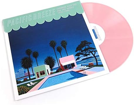 Amazon.com: Pacific Breeze Volume 3: Japanese City Pop (Various