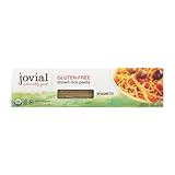 Jovial Brown Rice Pasta Spaghetti -- 12 oz