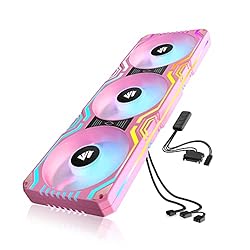 Asiahorse Matrix-Pink 56 Addressable RGB LEDs 360MM
