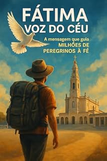 Livro Fátima, Voz do Céu: A mensagem que guia milhões de peregrinos rumo à fé