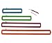 Boye Long Loom Set, Black & White Multi