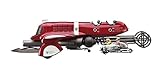 Last Exile -Ginyoku no Fam- Tatiana's Van Ship & Fam's Vespa (Plastic model) by Hasegawa