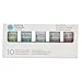 Martha Stewart Crafts Multi-Surface Satin Acrylic Craft Paint Set, 32187 (10 Colors)