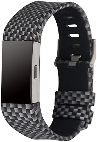 Fitbit Charge 2 Bands Classic New Fashion Sports Smart Watch Replacement Accessory Wristband (Flower-05)