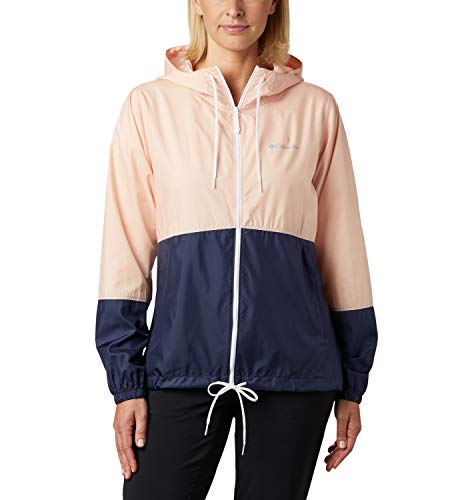 columbia center ridge windbreaker