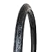 Kenda S-5 K-62 Vintage Schwinn Wire Bead Bike Tire, Black, 24-Inch x 1.25/1.375mm