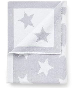 grey star blanket