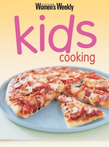 Kids Cooking ("Australian Women's Weekly")