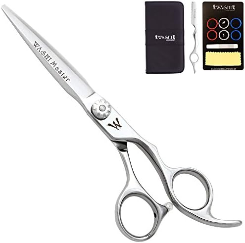 Washi Beauty - TS Master 6.0” Hair Shear / Scissor TS Japanese ATS34 Steel