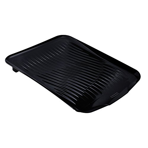 Rubbermaid Universal Drain Board, Black (1855234) Pricepulse