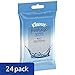 Kleenex Fresh On the Go* Moist Wipes, 10 Moist Wipes per Resealable Pack (Pack of 24)