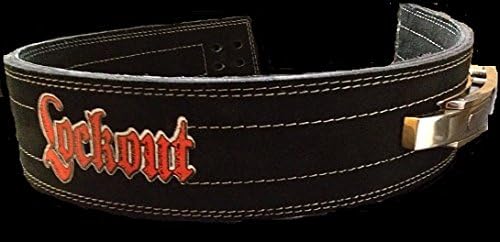 13mm Heavy Duty Lever Belt, XXL