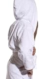 Terry Cotton Hooded Kid's Robe