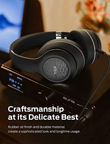 6 Tribit+XFree+Bluetooth+Headphones+Built