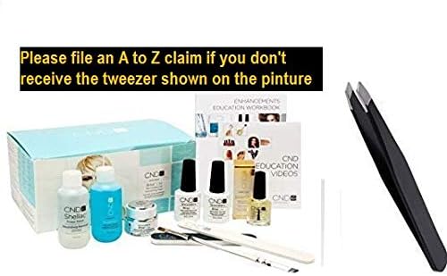 Brisa Lite Removable+ FREE PROFESSIONAL TWEEZER($15 VALUE)