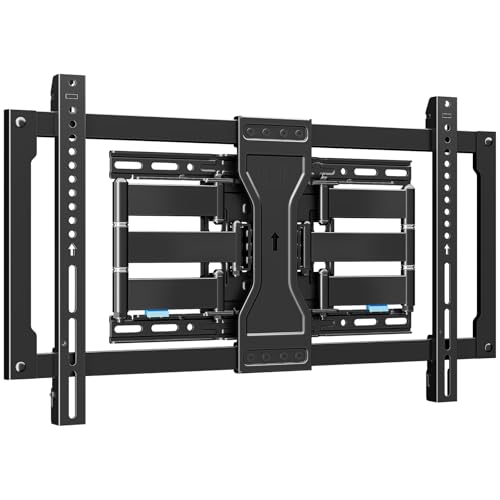 ELIVED Ultra Slim TV Wandhalterung für 37-90'' TVs Max VESA 600x400mm