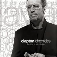 Eric Clapton Ablum Cover