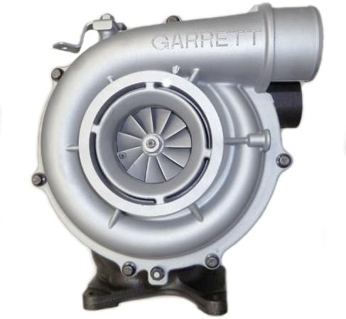 PureTurbos TC-LLY-R Chevrolet Duramax 6.6L LLY Diesel Truck Turbocharger - Remanufactured