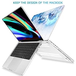 Mektron for MacBook Pro 16 INCH Case M1 A2485/M2