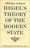 Hegel's Theory of the Modern State, Avineri, Shlomo, 0521085136