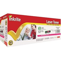 Inkrite Remanufactured Toner Cartridge Replacement